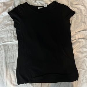 Cute Black Shirt